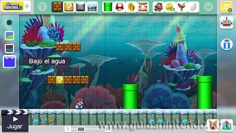 Super Mario Maker