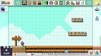 Super Mario Maker
