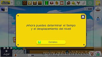 Super Mario Maker