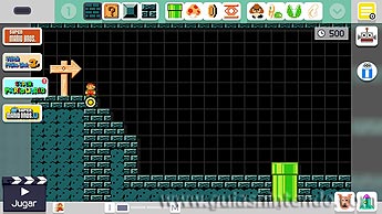 Super Mario Maker