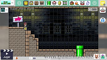 Super Mario Maker