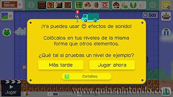Super Mario Maker
