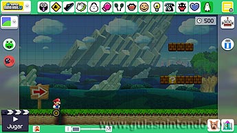Super Mario Maker