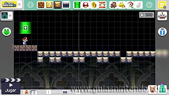 Super Mario Maker