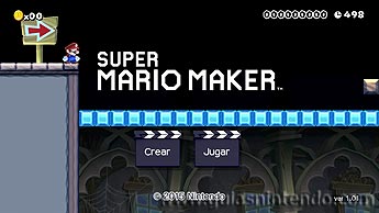 Super Mario Maker