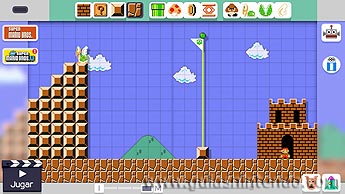 Super Mario Maker