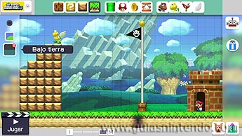 Super Mario Maker