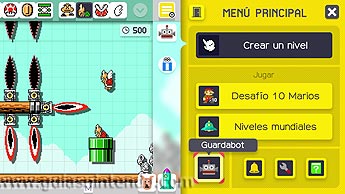 Super Mario Maker