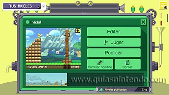 Super Mario Maker