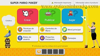 Super Mario Maker