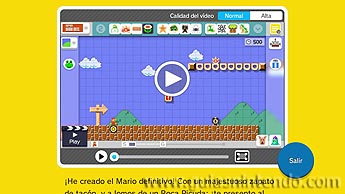Super Mario Maker