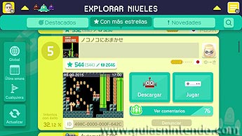 Super Mario Maker