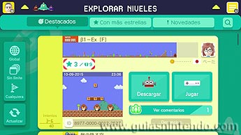 Super Mario Maker