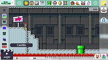 Super Mario Maker