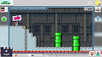 Super Mario Maker