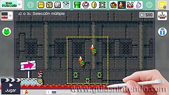 Super Mario Maker