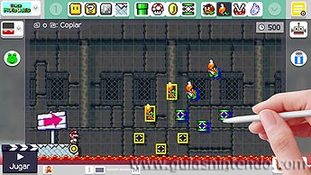 Super Mario Maker