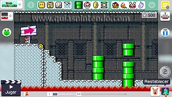 Super Mario Maker