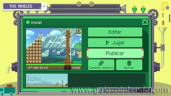 Super Mario Maker