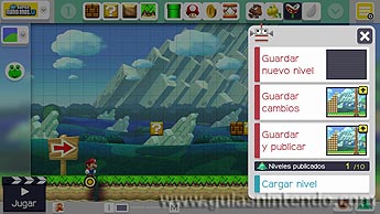 Super Mario Maker