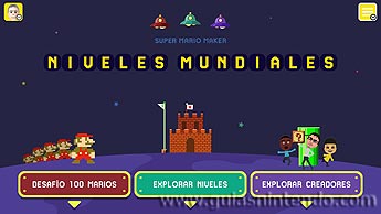 Super Mario Maker