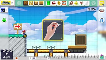 Super Mario Maker