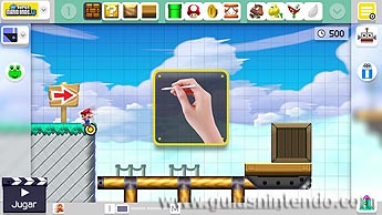 Super Mario Maker