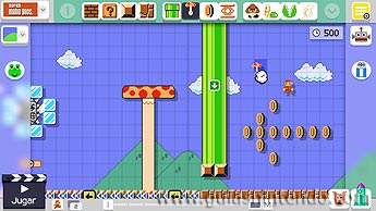 Super Mario Maker