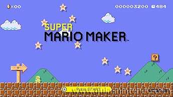 Super Mario Maker