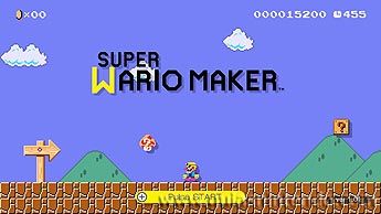 Super Mario Maker