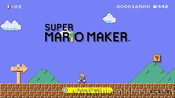 Super Mario Maker