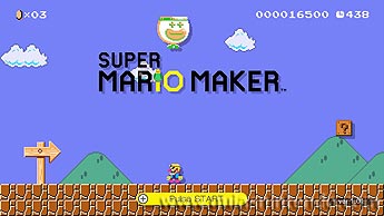 Super Mario Maker