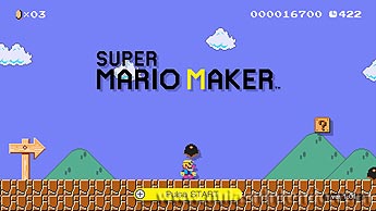 Super Mario Maker