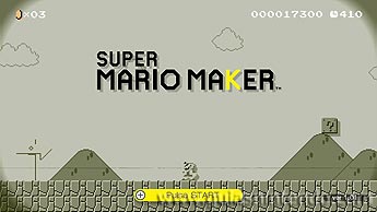 Super Mario Maker