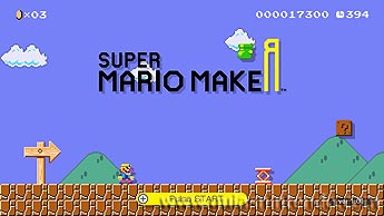 Super Mario Maker