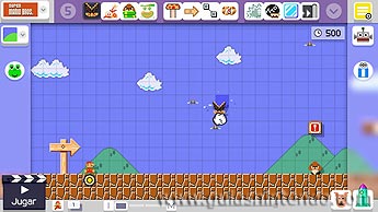 Super Mario Maker