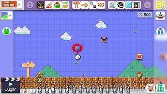Super Mario Maker