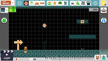 Super Mario Maker