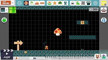 Super Mario Maker