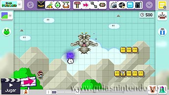 Super Mario Maker