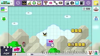 Super Mario Maker