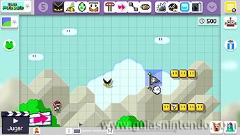 Super Mario Maker