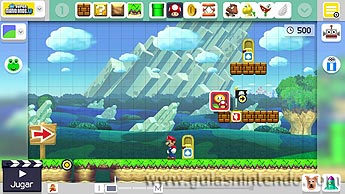 Super Mario Maker