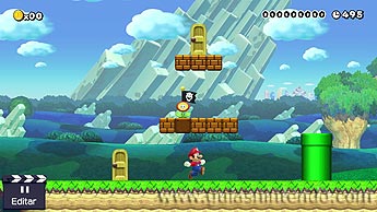 Super Mario Maker