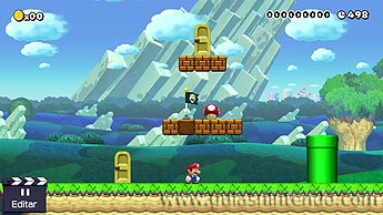 Super Mario Maker