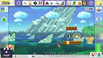 Super Mario Maker