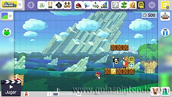 Super Mario Maker
