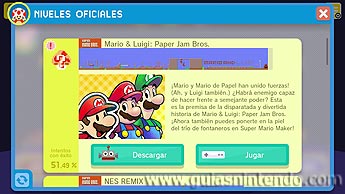 Super Mario Maker