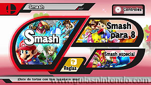 Super Smash Bros. for Wii U