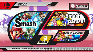 Super Smash Bros. for Wii U